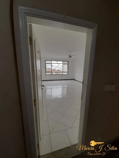 Foto 2 de Apartamento com 3 quartos à venda, 145m2 em Gonzaga, Santos - SP
