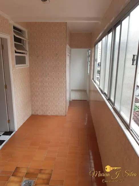 Foto 9 de Apartamento com 3 quartos à venda, 145m2 em Gonzaga, Santos - SP