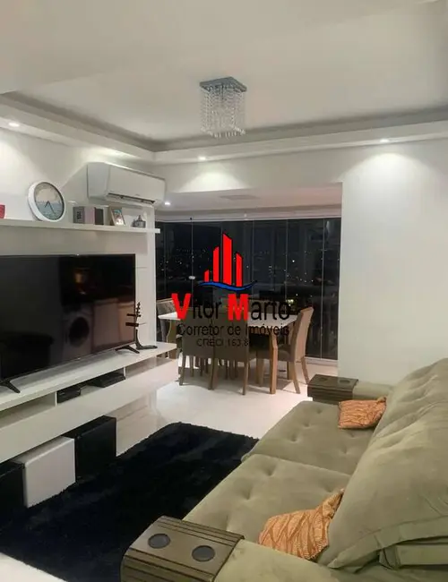 Foto 2 de Apartamento com 2 quartos à venda, 56m2 em Jardim Flor da Montanha, Guarulhos - SP