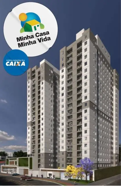 Foto 2 de Apartamento com 2 quartos à venda, 33m2 em Itaquera, São Paulo - SP