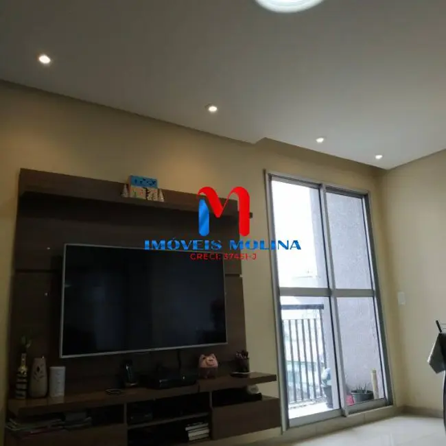 Apartamento com 2 quartos à venda, 45m2 em Planalto, Sao Bernardo Do Campo - SP - imagem 3 Foto 3 de Apartamento com 2 quartos à venda, 45m2 em Planalto, Sao Bernardo Do Campo - SP