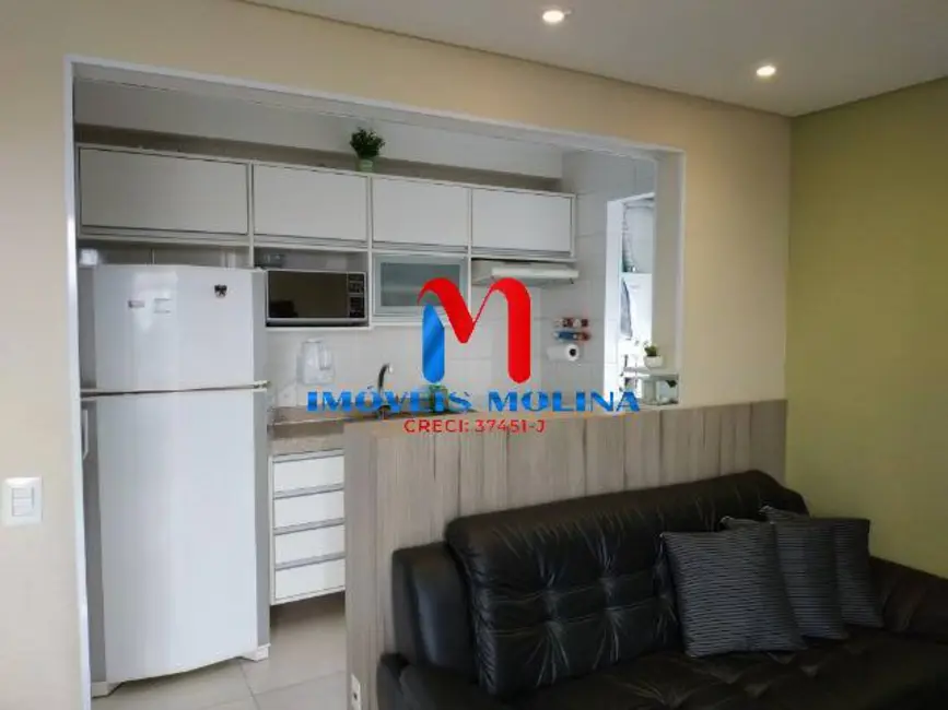 Apartamento com 2 quartos à venda, 45m2 em Planalto, Sao Bernardo Do Campo - SP - imagem 5 Foto 5 de Apartamento com 2 quartos à venda, 45m2 em Planalto, Sao Bernardo Do Campo - SP