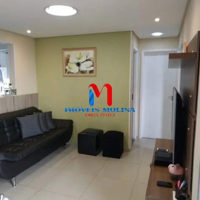 Apartamento com 2 quartos à venda, 45m2 em Planalto, Sao Bernardo Do Campo - SP - imagem 2 Foto 2 de Apartamento com 2 quartos à venda, 45m2 em Planalto, Sao Bernardo Do Campo - SP