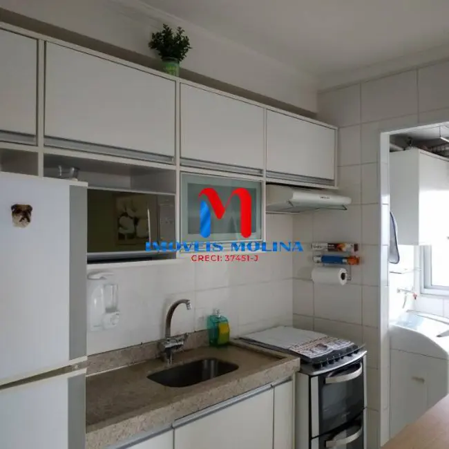 Apartamento com 2 quartos à venda, 45m2 em Planalto, Sao Bernardo Do Campo - SP - imagem 8 Foto 8 de Apartamento com 2 quartos à venda, 45m2 em Planalto, Sao Bernardo Do Campo - SP