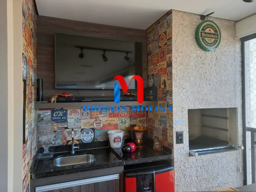 Apartamento com 3 quartos à venda, 128m2 em Jardim São Caetano, Sao Caetano Do Sul - SP - imagem 6 Foto 6 de Apartamento com 3 quartos à venda, 128m2 em Jardim São Caetano, Sao Caetano Do Sul - SP