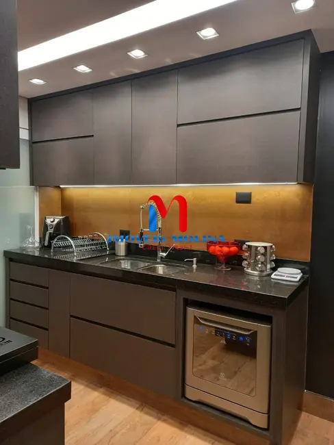 Apartamento com 3 quartos à venda, 128m2 em Jardim São Caetano, Sao Caetano Do Sul - SP - imagem 3 Foto 3 de Apartamento com 3 quartos à venda, 128m2 em Jardim São Caetano, Sao Caetano Do Sul - SP