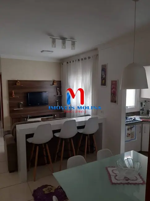 Foto 1 de Apartamento com 2 quartos à venda, 62m2 em Campestre, Santo Andre - SP