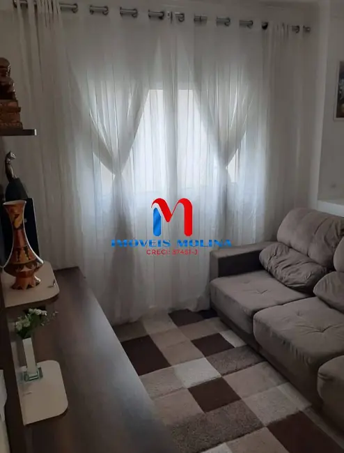 Foto 3 de Apartamento com 2 quartos à venda, 62m2 em Campestre, Santo Andre - SP