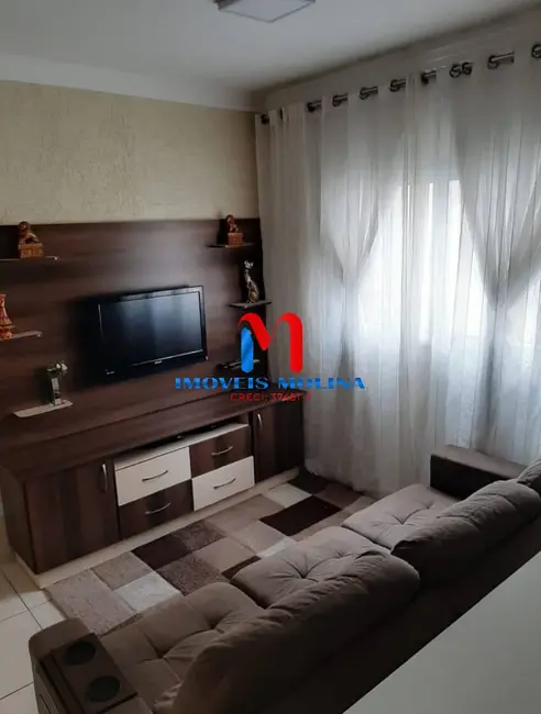 Foto 2 de Apartamento com 2 quartos à venda, 62m2 em Campestre, Santo Andre - SP