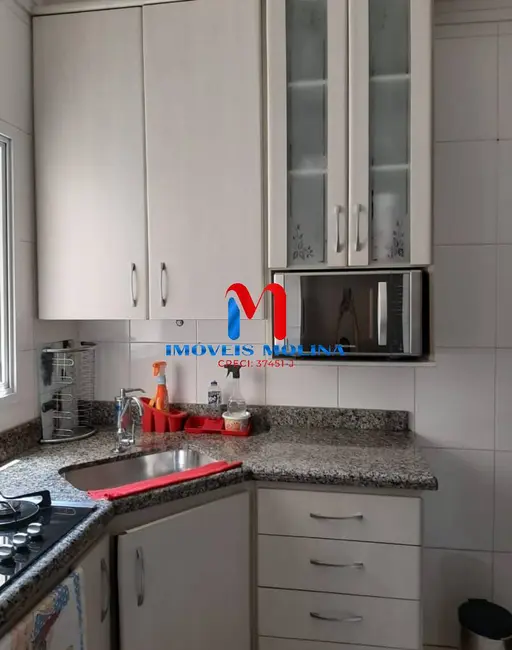 Foto 5 de Apartamento com 2 quartos à venda, 62m2 em Campestre, Santo Andre - SP