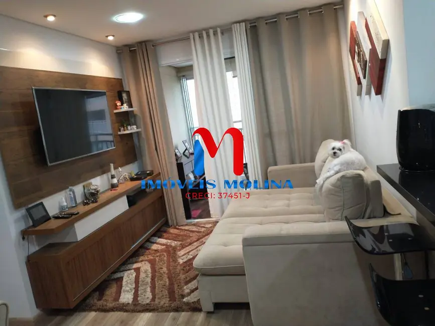 Foto 3 de Apartamento com 2 quartos à venda, 84m2 em Centro, Sao Bernardo Do Campo - SP