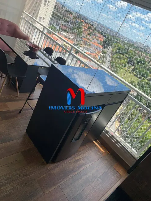 Foto 3 de Apartamento com 3 quartos à venda, 83m2 em Mauá, Sao Caetano Do Sul - SP