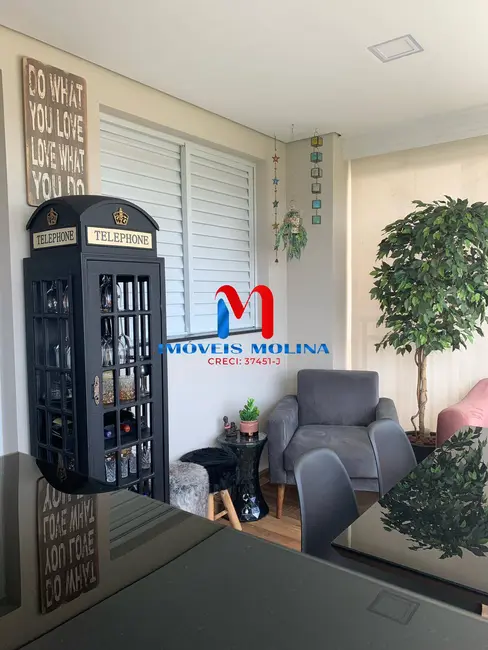 Foto 9 de Apartamento com 3 quartos à venda, 83m2 em Mauá, Sao Caetano Do Sul - SP