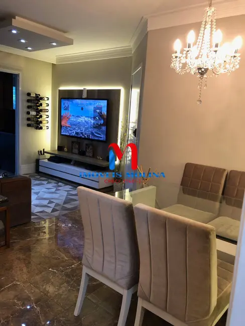 Foto 8 de Apartamento com 3 quartos à venda, 83m2 em Mauá, Sao Caetano Do Sul - SP