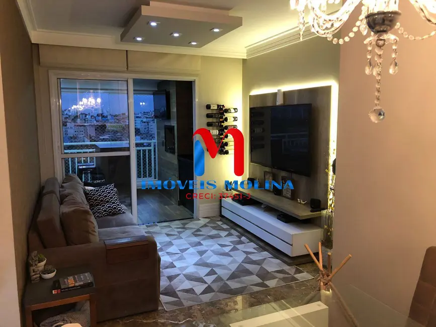 Foto 6 de Apartamento com 3 quartos à venda, 83m2 em Mauá, Sao Caetano Do Sul - SP