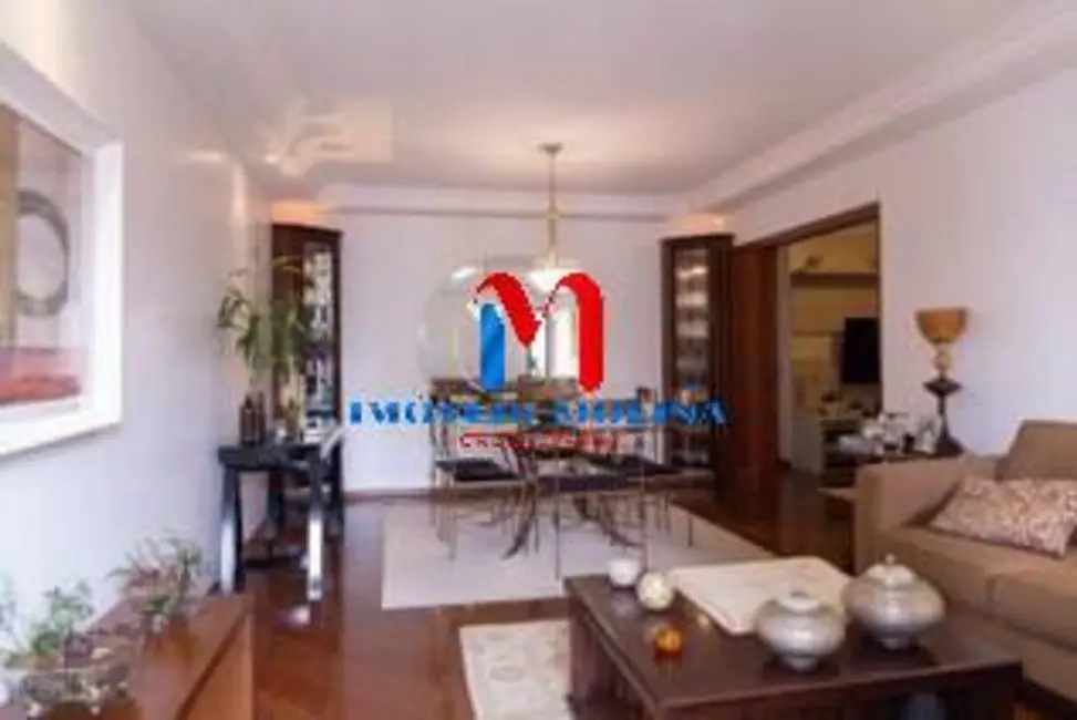 Foto 3 de Apartamento com 3 quartos à venda, 140m2 em Vila Bastos, Santo Andre - SP