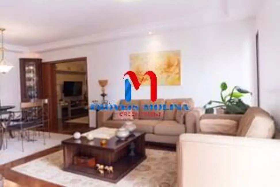 Foto 1 de Apartamento com 3 quartos à venda, 140m2 em Vila Bastos, Santo Andre - SP