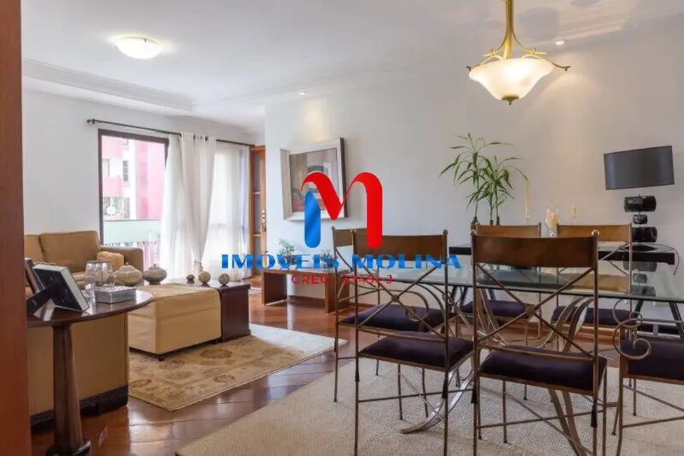 Foto 9 de Apartamento com 3 quartos à venda, 140m2 em Vila Bastos, Santo Andre - SP