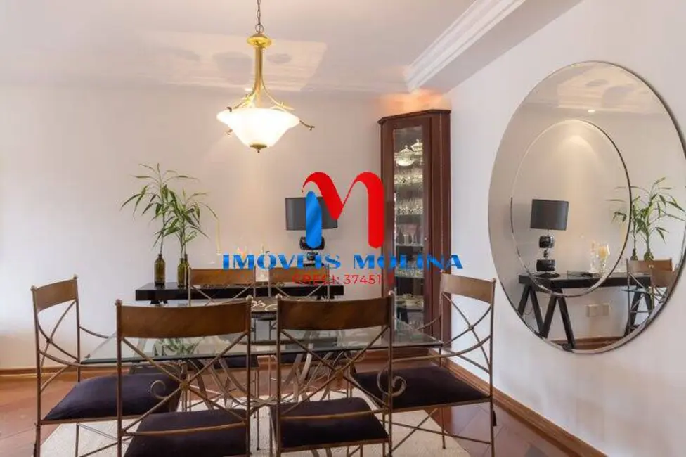 Foto 5 de Apartamento com 3 quartos à venda, 140m2 em Vila Bastos, Santo Andre - SP