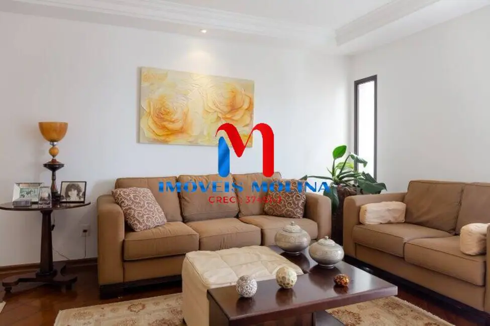 Foto 2 de Apartamento com 3 quartos à venda, 140m2 em Vila Bastos, Santo Andre - SP