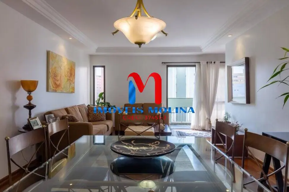 Foto 8 de Apartamento com 3 quartos à venda, 140m2 em Vila Bastos, Santo Andre - SP