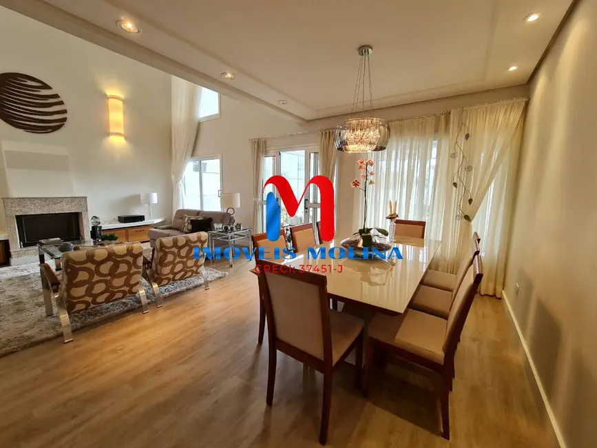 Foto 6 de Casa de Condomínio com 4 quartos à venda, 406m2 em Parque Terra Nova II, Sao Bernardo Do Campo - SP