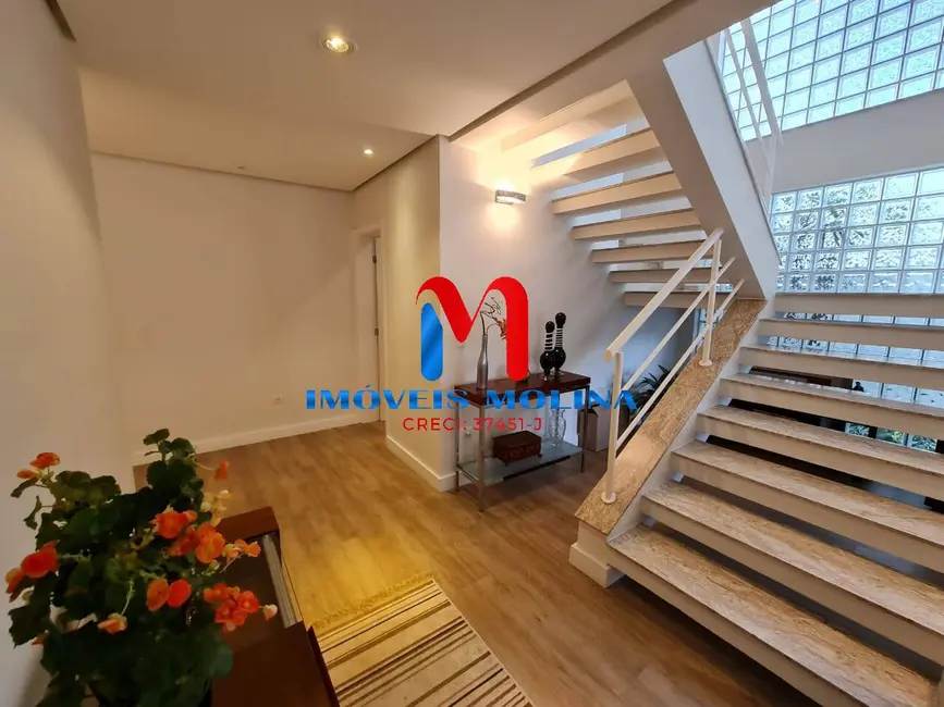 Foto 4 de Casa de Condomínio com 4 quartos à venda, 406m2 em Parque Terra Nova II, Sao Bernardo Do Campo - SP