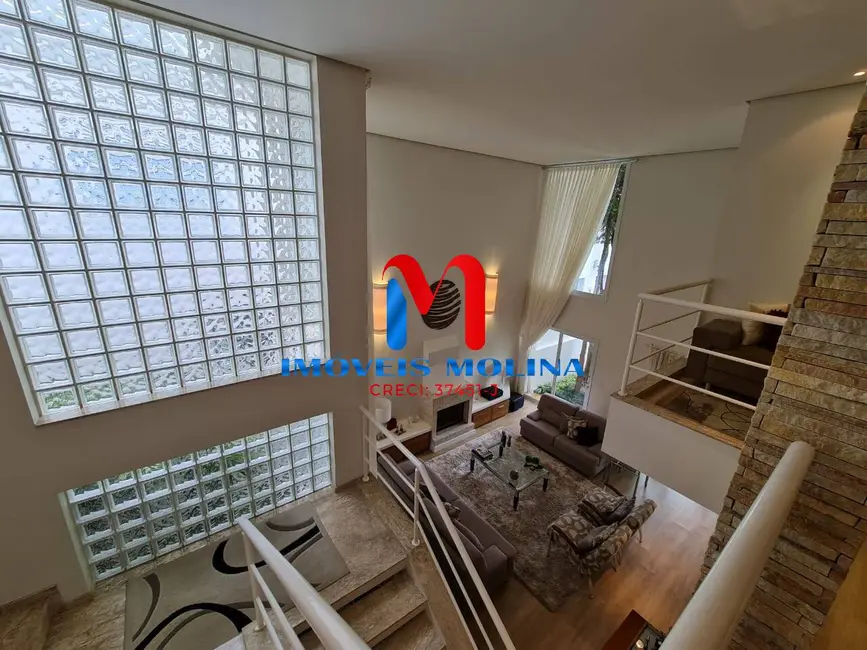 Foto 8 de Casa de Condomínio com 4 quartos à venda, 406m2 em Parque Terra Nova II, Sao Bernardo Do Campo - SP