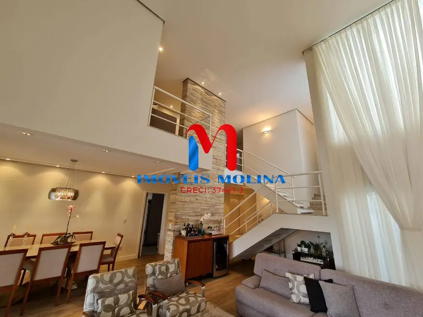 Foto 7 de Casa de Condomínio com 4 quartos à venda, 406m2 em Parque Terra Nova II, Sao Bernardo Do Campo - SP