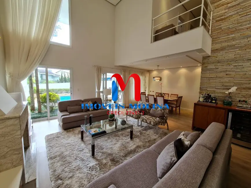 Foto 2 de Casa de Condomínio com 4 quartos à venda, 406m2 em Parque Terra Nova II, Sao Bernardo Do Campo - SP