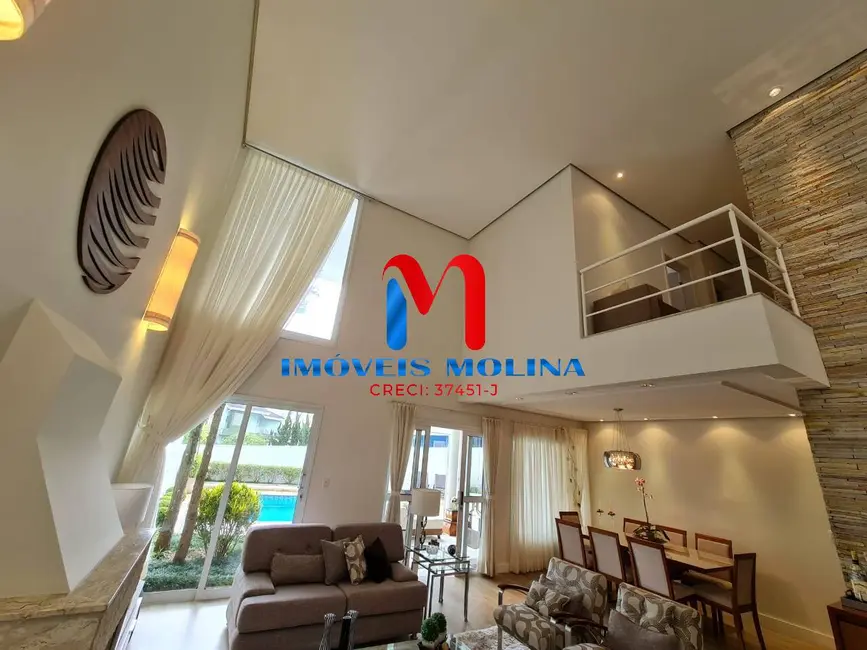 Foto 3 de Casa de Condomínio com 4 quartos à venda, 406m2 em Parque Terra Nova II, Sao Bernardo Do Campo - SP