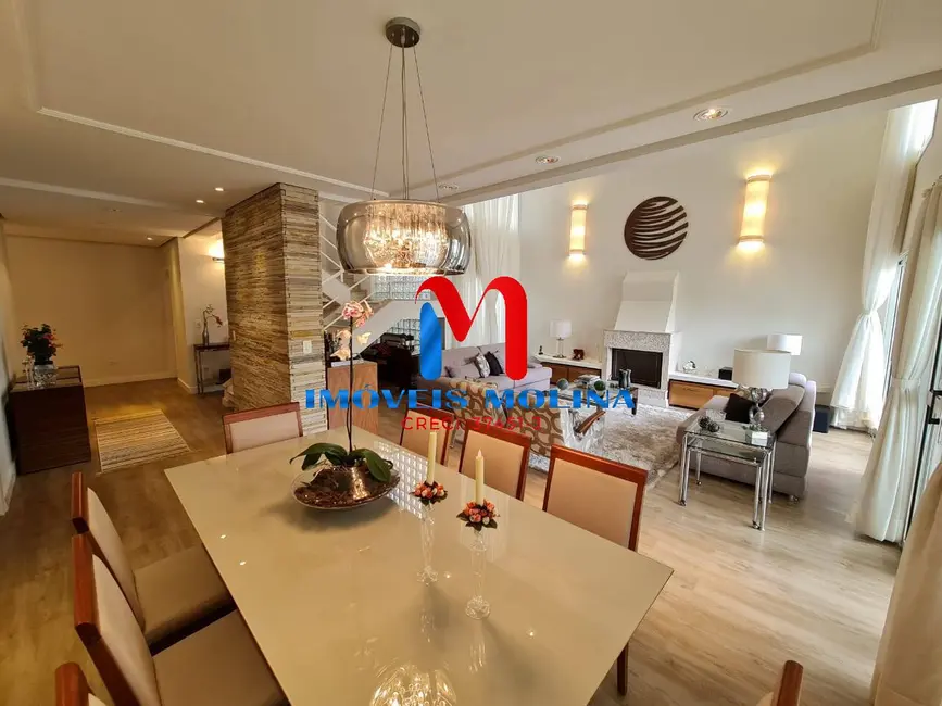 Foto 5 de Casa de Condomínio com 4 quartos à venda, 406m2 em Parque Terra Nova II, Sao Bernardo Do Campo - SP