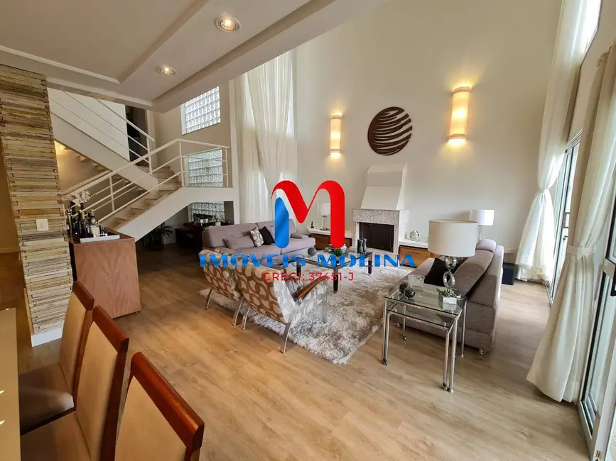Foto 1 de Casa de Condomínio com 4 quartos à venda, 406m2 em Parque Terra Nova II, Sao Bernardo Do Campo - SP