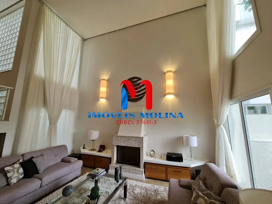 Foto 9 de Casa de Condomínio com 4 quartos à venda, 406m2 em Parque Terra Nova II, Sao Bernardo Do Campo - SP