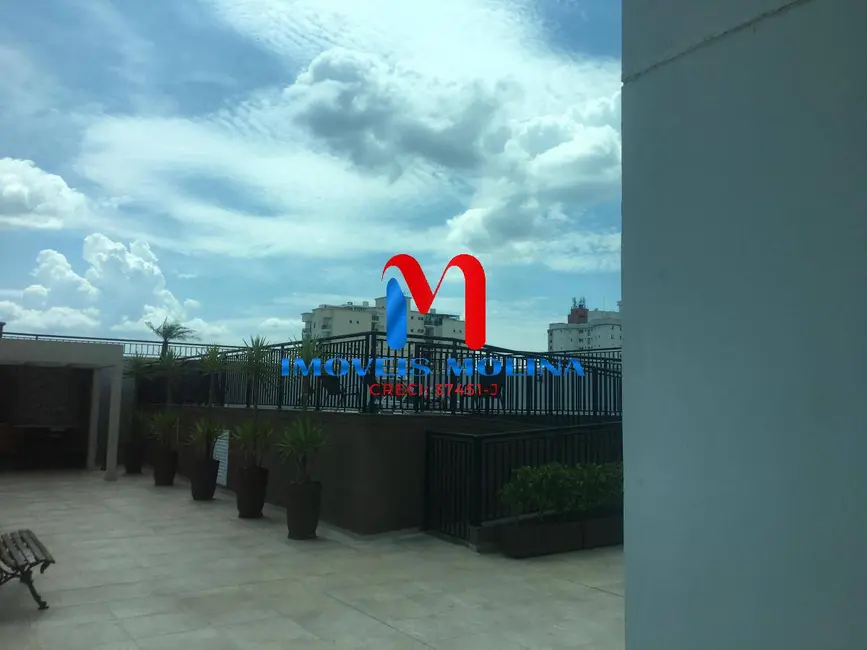 Foto 6 de Apartamento com 2 quartos à venda, 60m2 em Campestre, Santo Andre - SP