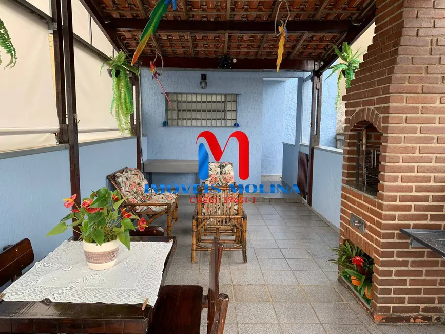 Foto 1 de Sobrado com 3 quartos à venda, 120m2 em Mauá, Sao Caetano Do Sul - SP