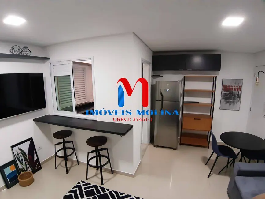Foto 3 de Apartamento com 2 quartos à venda, 50m2 em Vila Gilda, Santo Andre - SP