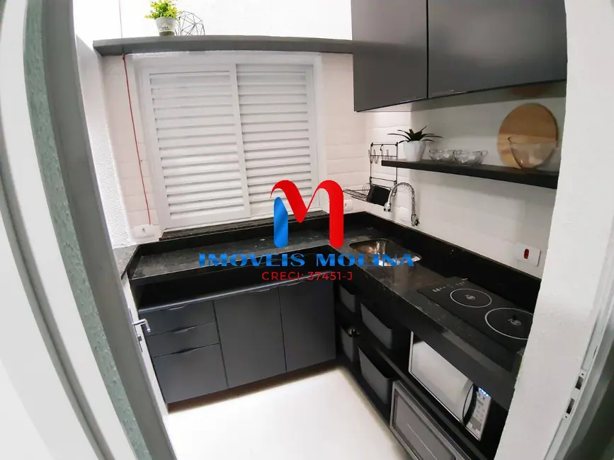 Foto 8 de Apartamento com 2 quartos à venda, 50m2 em Vila Gilda, Santo Andre - SP