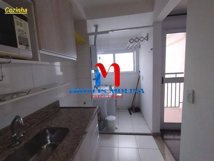 Foto 3 de Apartamento com 2 quartos à venda, 47m2 em Nova Petrópolis, Sao Bernardo Do Campo - SP