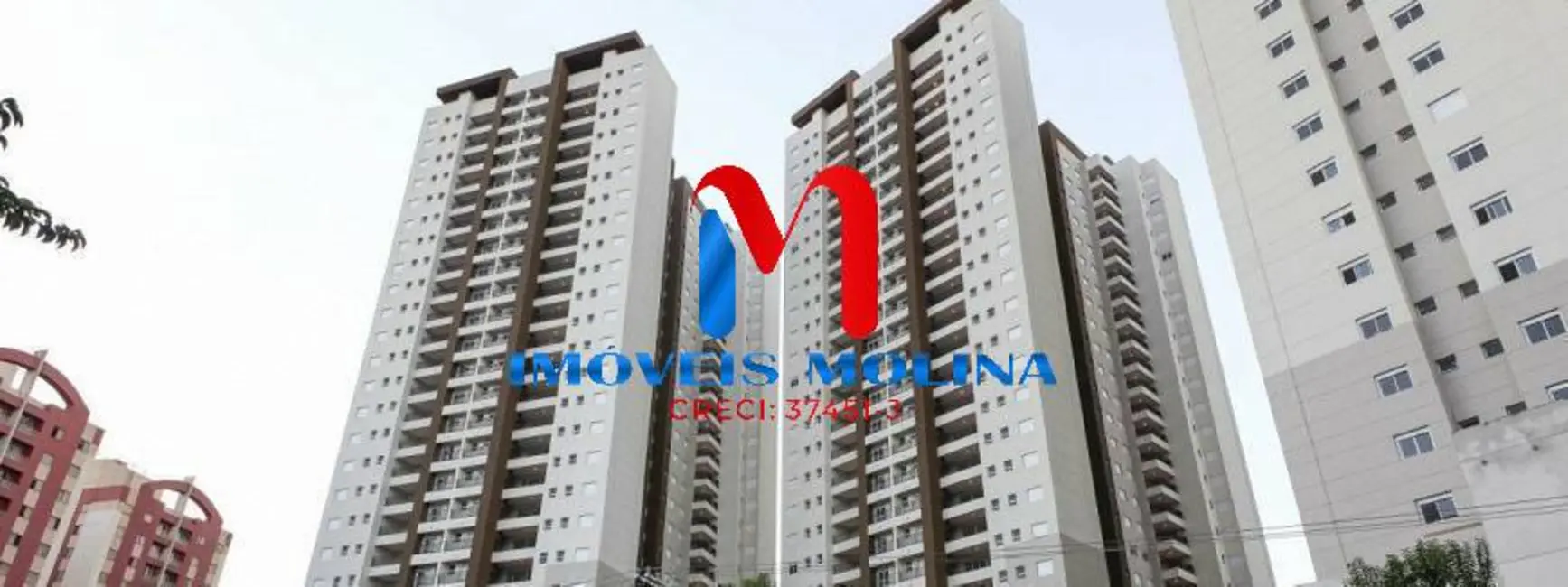 Foto 1 de Apartamento com 3 quartos à venda, 116m2 em Baeta Neves, Sao Bernardo Do Campo - SP