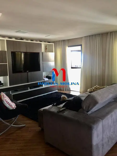 Foto 2 de Cobertura com 3 quartos à venda, 290m2 em Vila Assunção, Santo Andre - SP