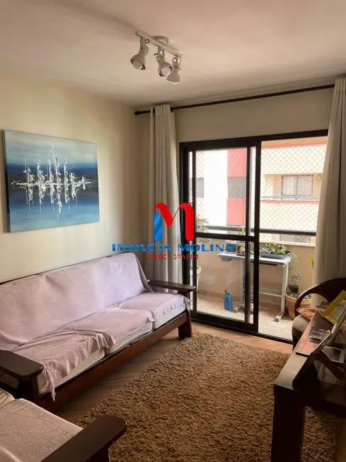 Foto 1 de Apartamento com 3 quartos à venda, 79m2 em Vila Gilda, Santo Andre - SP