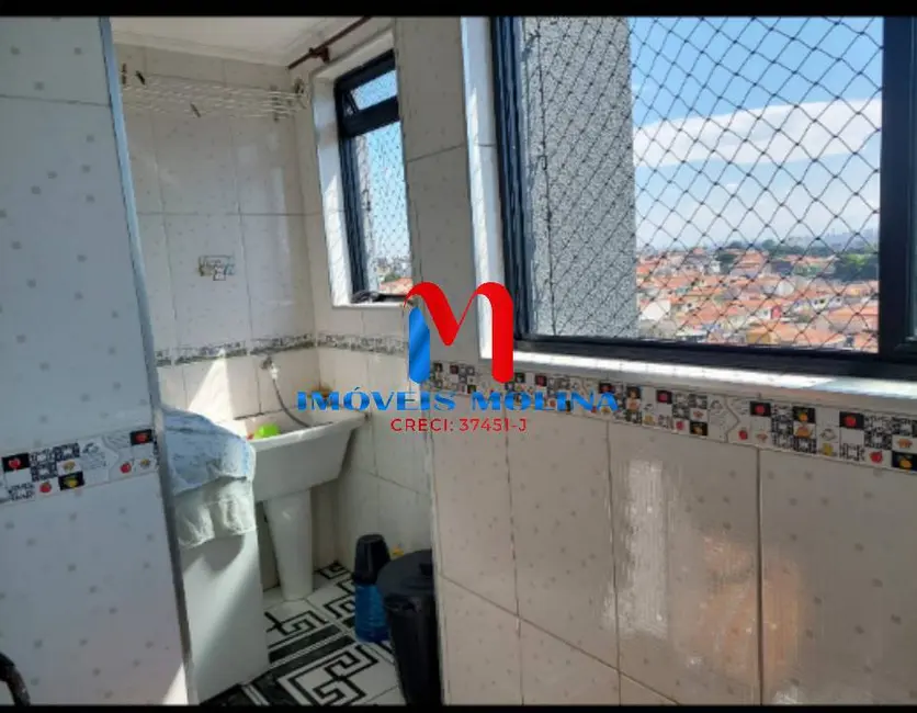 Foto 7 de Apartamento com 3 quartos à venda, 80m2 em Parque Fongaro, São Paulo - SP