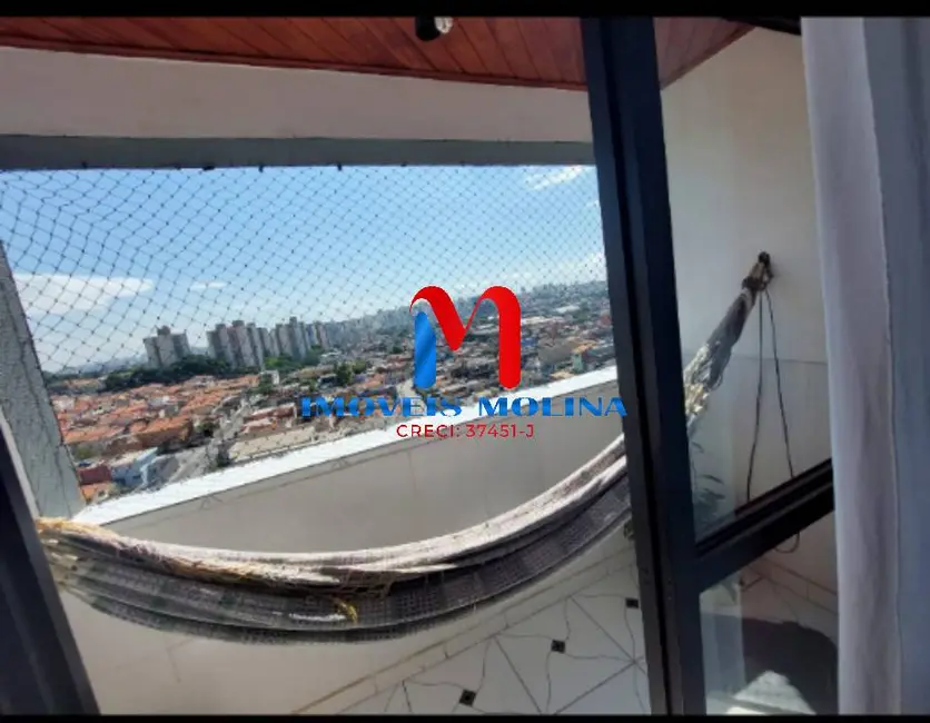 Foto 2 de Apartamento com 3 quartos à venda, 80m2 em Parque Fongaro, São Paulo - SP