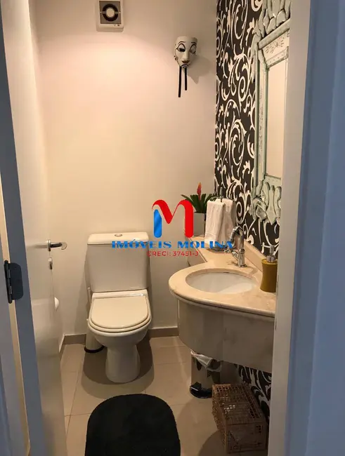 Foto 5 de Apartamento com 3 quartos à venda, 150m2 em Barcelona, Sao Caetano Do Sul - SP