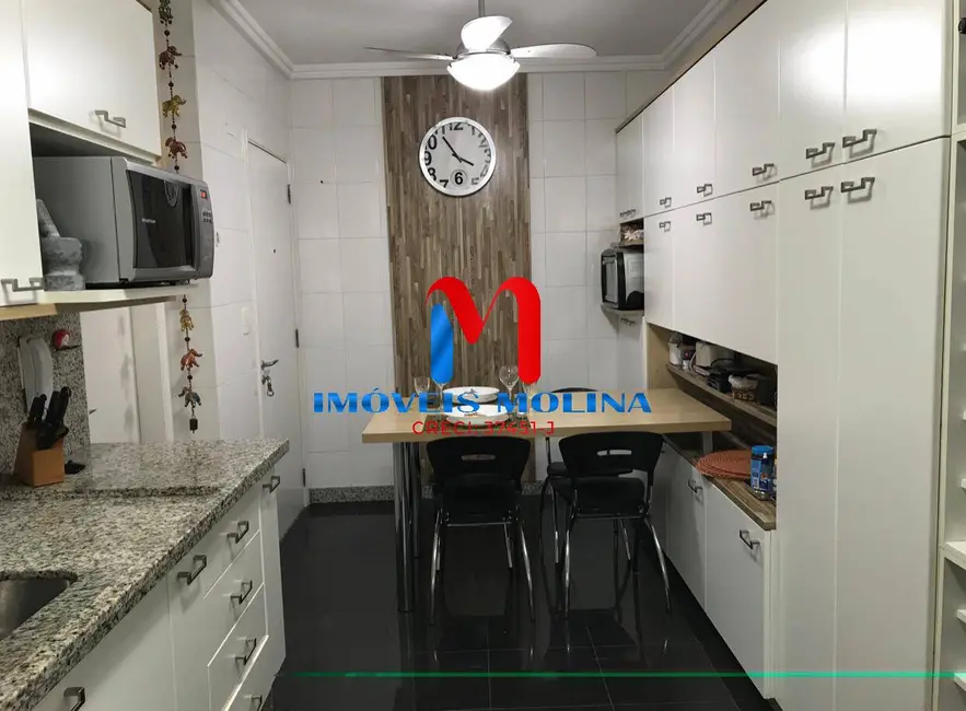 Foto 9 de Apartamento com 3 quartos à venda, 150m2 em Barcelona, Sao Caetano Do Sul - SP