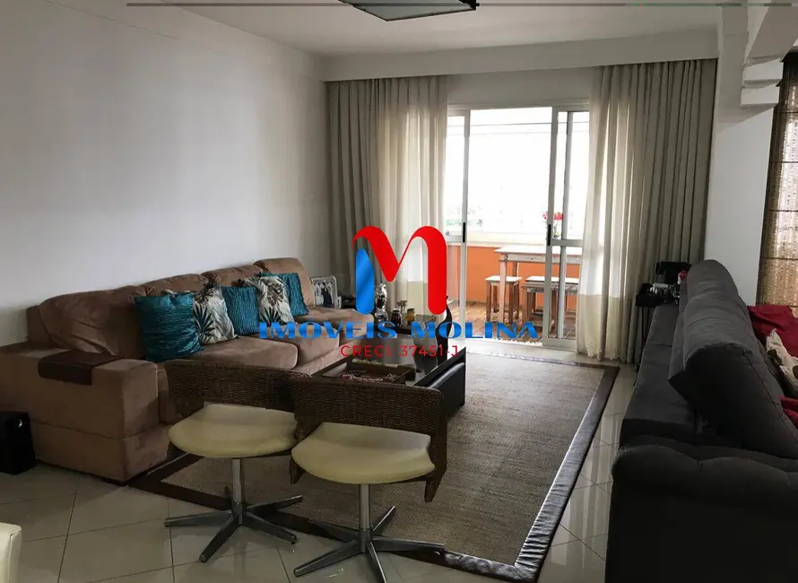 Foto 1 de Apartamento com 3 quartos à venda, 150m2 em Barcelona, Sao Caetano Do Sul - SP