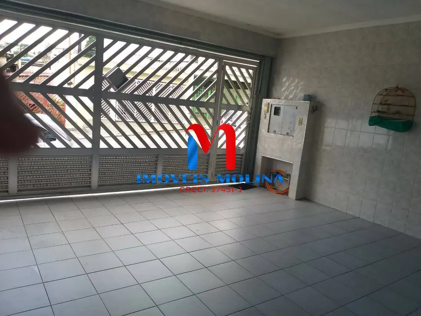 Foto 2 de Sobrado com 3 quartos à venda, 84m2 em Nova Gerty, Sao Caetano Do Sul - SP