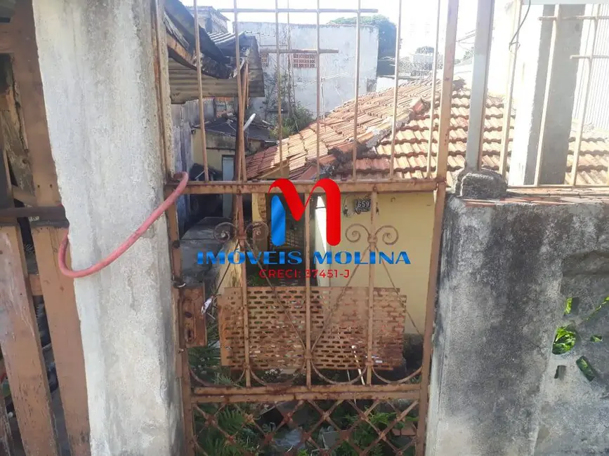 Foto 8 de Terreno / Lote à venda, 161m2 em Nova Gerty, Sao Caetano Do Sul - SP