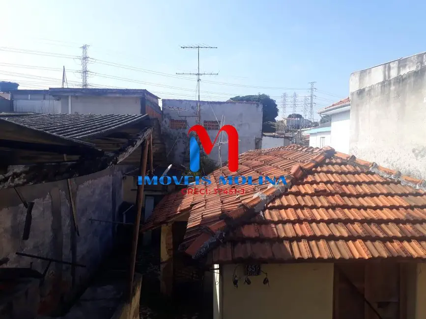 Foto 4 de Terreno / Lote à venda, 161m2 em Nova Gerty, Sao Caetano Do Sul - SP